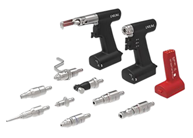 SYNTHES UNIUM Surgical Drill System